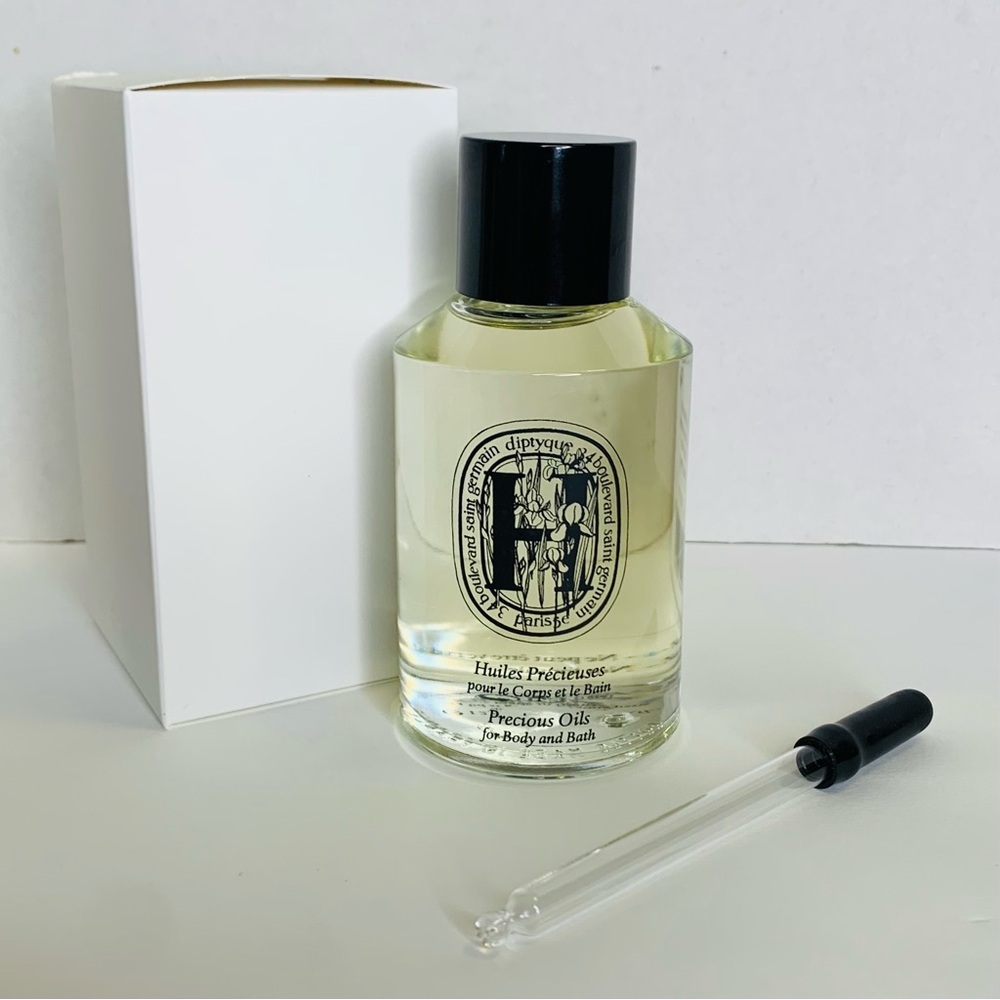 Diptyque 125 ml Precious Oils for Body and Bath - Picture 2 of 4